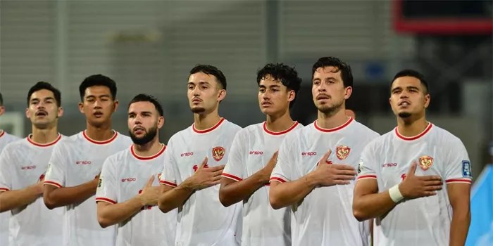 Jadwal Padat Timnas Indonesia di Kualifikasi Piala Dunia 2026