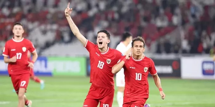 Jadwal Penting Timnas Indonesia di Bulan Maret dan Juni 2025