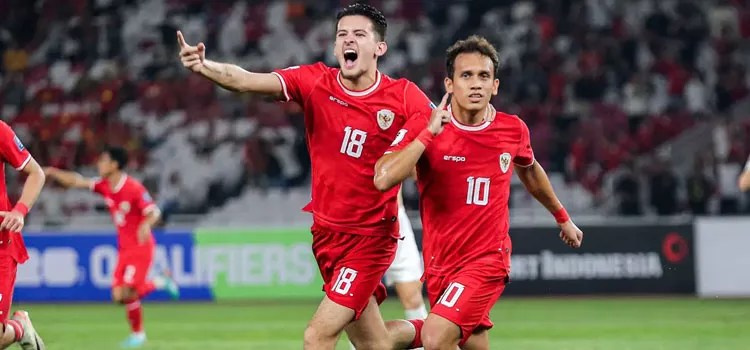 Update Klasemen Timnas Indonesia Terbaru 2025, Naik atau Turun?