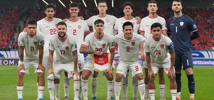 Jadwal Timnas Indonesia Terbaru 2025, Siap Mendukung!