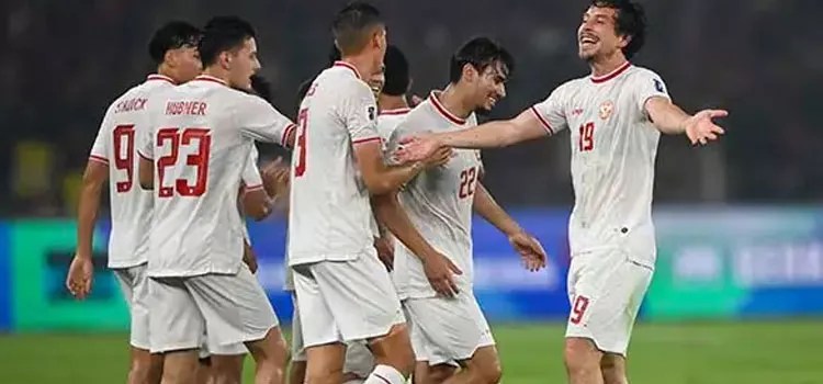 Jadwal Pertandingan Timnas Indonesia Terbaru 2025