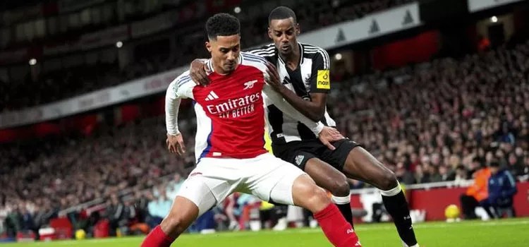 William Saliba, Ikon Arsenal Jadi Target Utama Real Madrid?