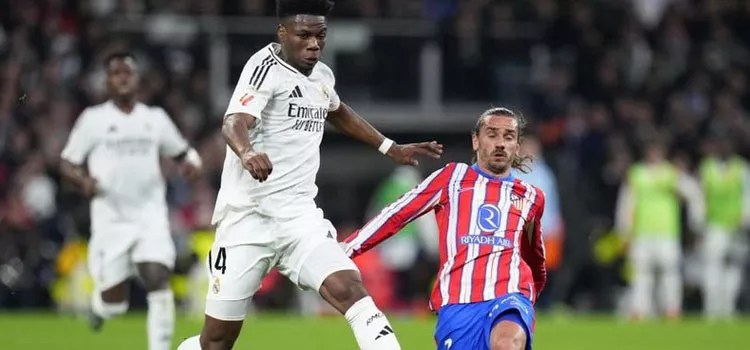 Aurelien Tchouameni Jadi Bek Tengah di Klub Real Madrid?