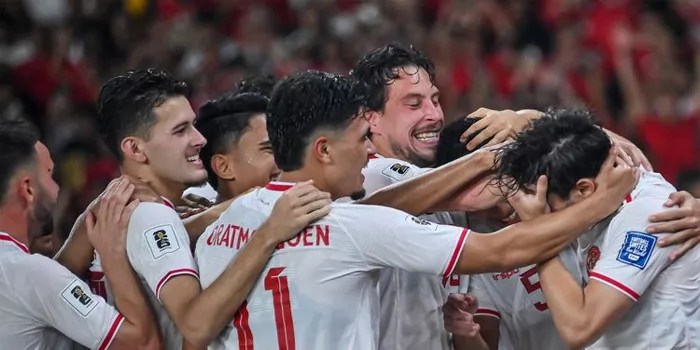 Jadwal Timnas Indonesia di Putaran Ketiga Kualifikasi Piala Dunia 2026