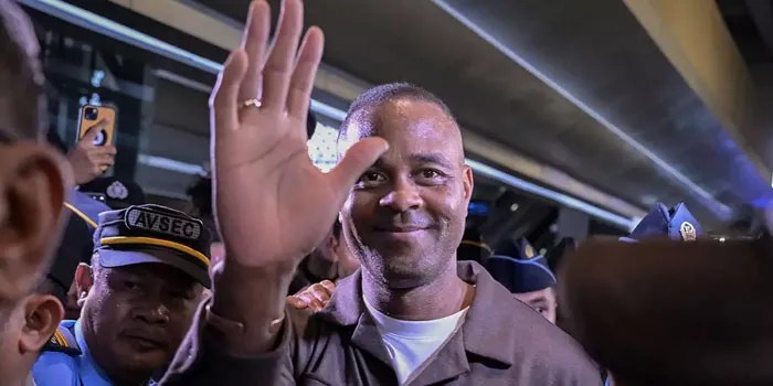 Momen Kedatangan Patrick Kluivert di Timnas Indonesia
