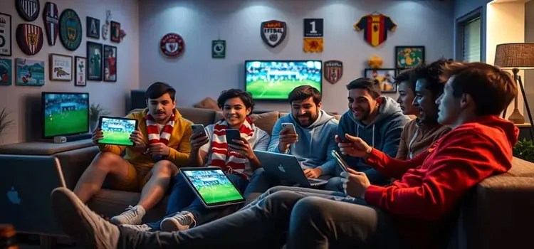 Live Streaming Bola Gratis dengan Yandex Dijamin Nggak Kecewa!