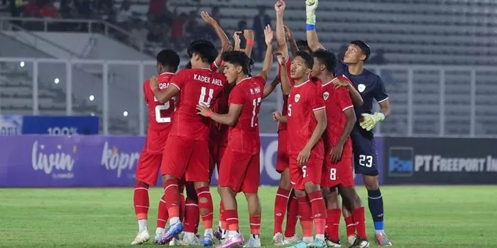 Klasemen Panas! Indonesia Tantang Yaman di Piala Asia U-20