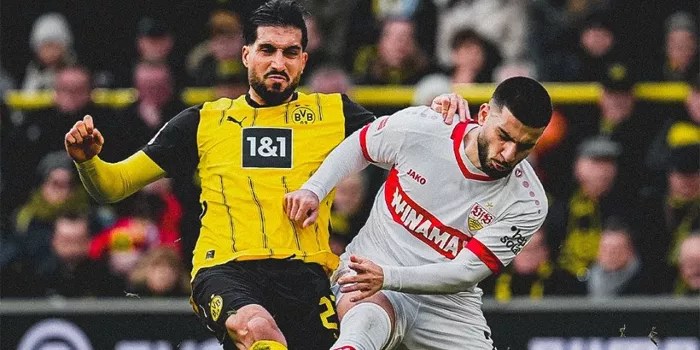 Dortmund Bantai Sporting, Kini Konsistensi Jadi Sebuah Keharusan BVB
