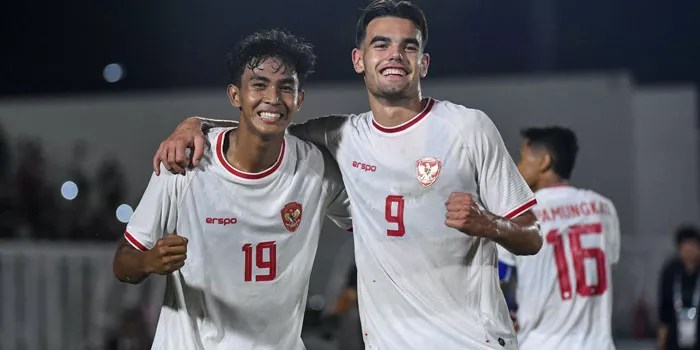 Jadwal Pertandingan Timnas Indonesia Terbaru 2025, Catat Tanggalnya!