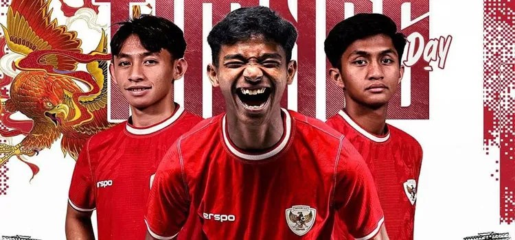 Catat! Ini Jadwal Pertandingan Timnas Indonesia U-20 2025