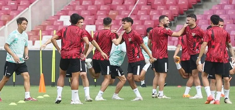 Jadwal Jepang vs Timnas Indonesia 10 Juni 2025