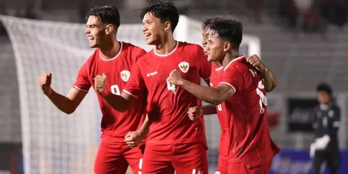 Perjalanan Timnas Indonesia U-20 di Kualifikasi Piala Dunia 2025