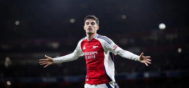 Kai Havertz akan Absen Hingga Akhir Musim Karena Cedera