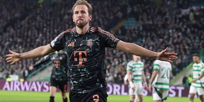 Manchester United Targetkan Harry Kane di Musim Panas 2025?