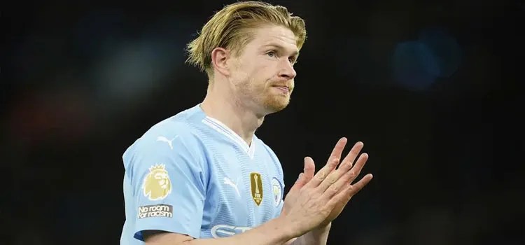 Kevin de Bruyne: Kesuksesan Man City Belum Sepenuhnya Diapresiasi