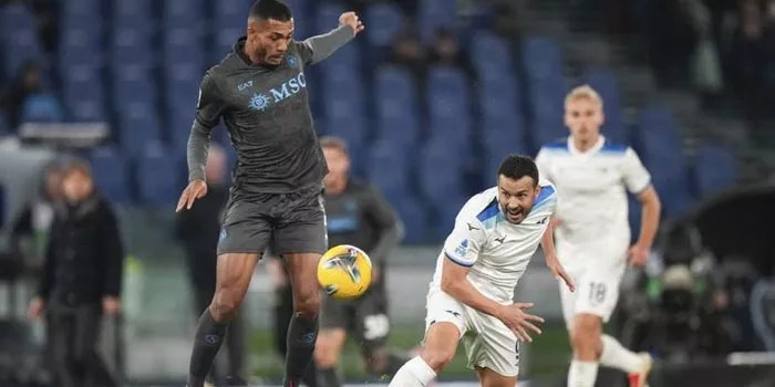 Lazio Tahan Imbang 2-2 Atas Napoli di Stadio Olimpico!