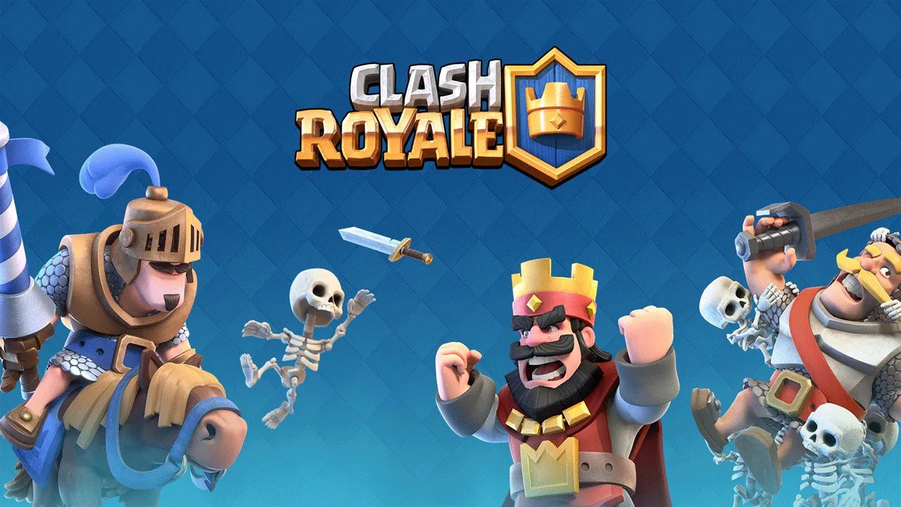 Clash Royale: Strategi dan Keseruan dalam Dunia Pertempuran Kartu