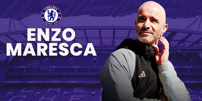 Kisah Enzo Maresca Jadi Manager Baru Chelsea