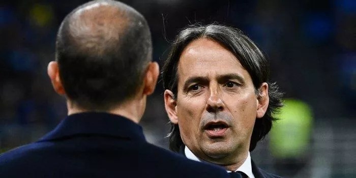 Inzaghi: Inter Tak Cukup Kuat Kalahkan Juventus