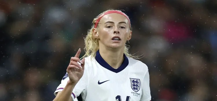 Chloe Kelly Bergabung dengan Skuad Inggris untuk Pertandingan Nations League