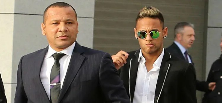 Sang Ayah: Neymar Ingin Perpanjang Kontrak dengan Santos