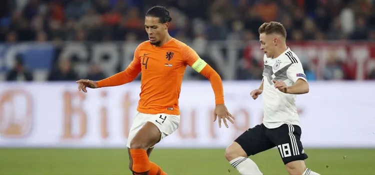 Rumor Transfer: Barcelona Menolak Tawaran Van Dijk dan Kimmich