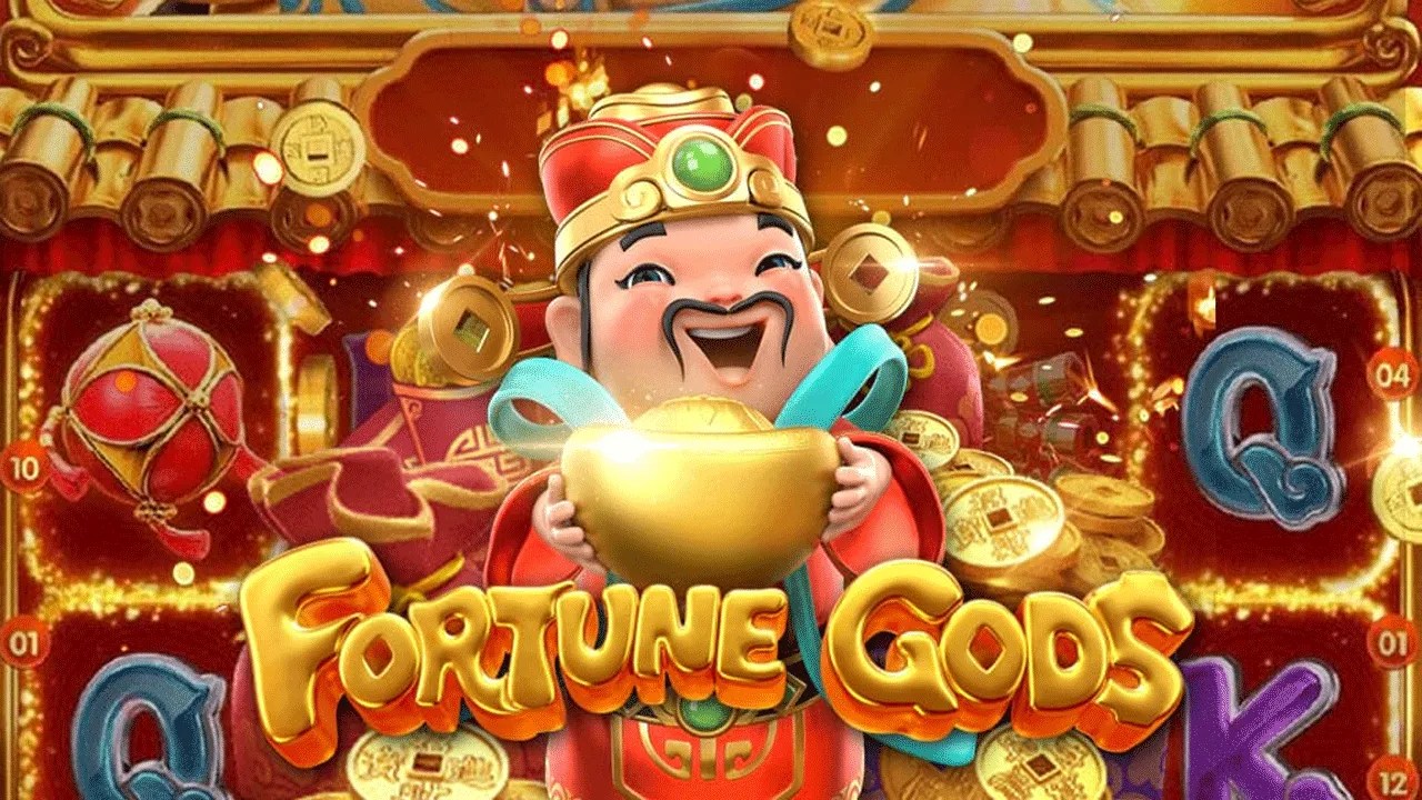 Trik Mudah Gacor Bermain  Slot Fortune Gods