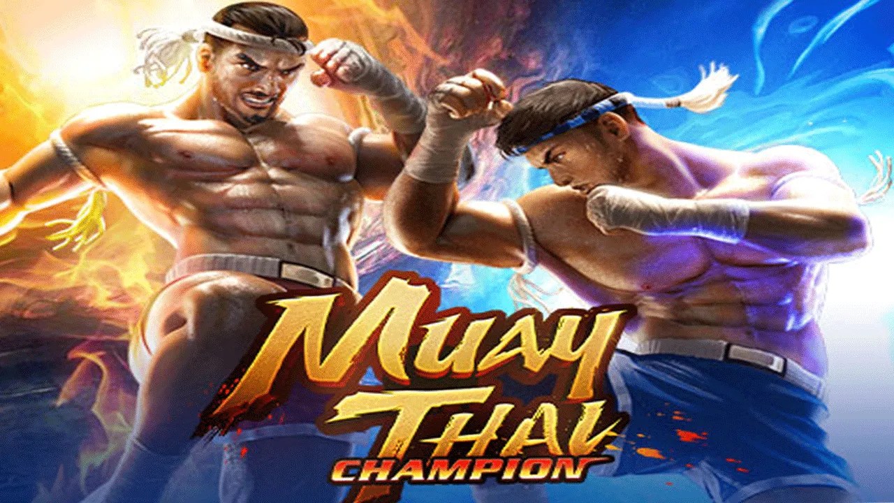 Slot Muay Thai Champion: Panduan Bermain Gampang Maxwin