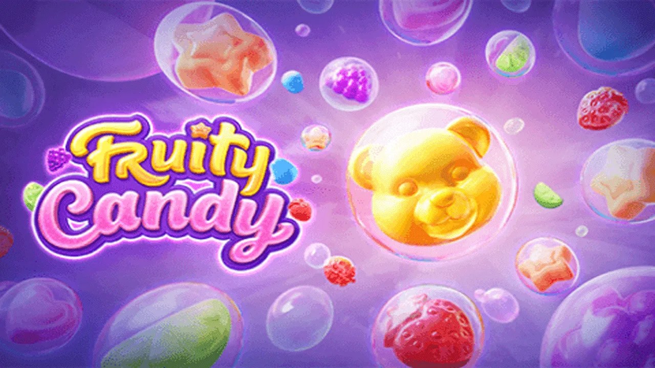 Fruity Candy: Slot Menarik Tema Permen Berwarna Cerah