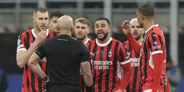 Nasib Tragis Kyle Walker Usai Gagal Bawa AC Milan Juara Liga Champions