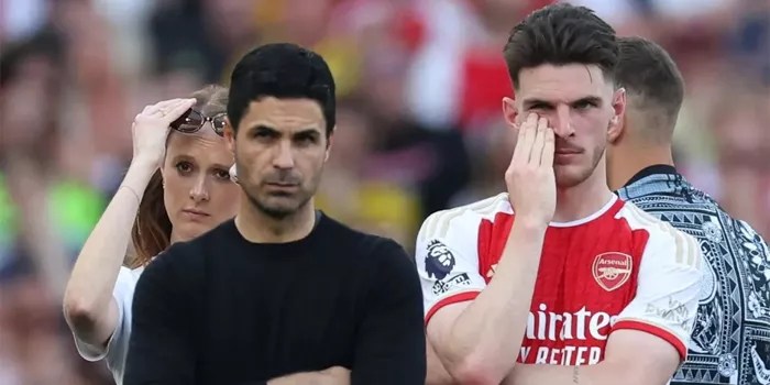 Karena Kesalahan Sendiri, Arsenal Kini Krisis Penyerang