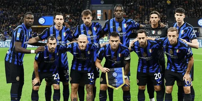 Rapat Darurat Inter Usai Kalah dari Juventus