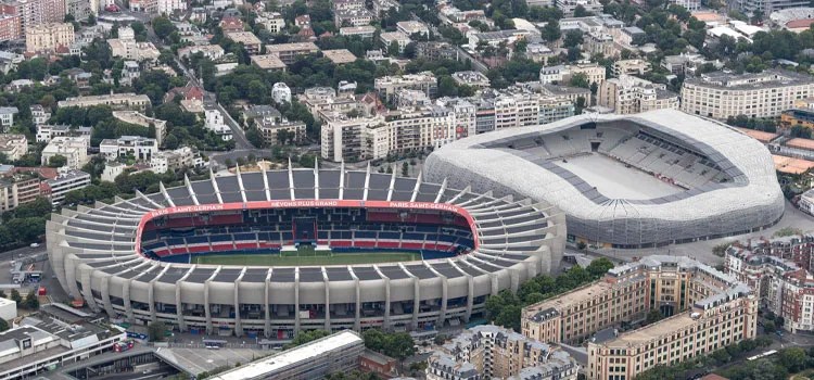 Saingan Terdekat Sepak Bola? Paris FC Pindah ke Sebelah PSG