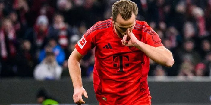 Harry Kane dan Rasmus Hojlund Jadi Pilihan Manchester United?
