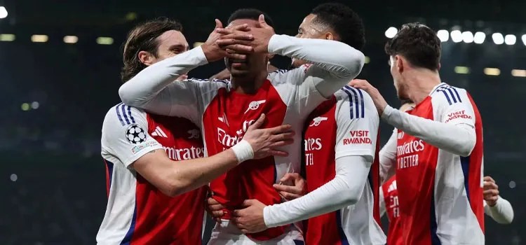 Arsenal Umumkan Kerugian £17,7 Juta Setelah Kenaikan Gaji Pemain