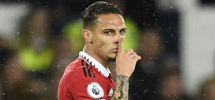 Antony Telah Menemukan Dirinya Sendiri, Setelah Keluar dari Man United