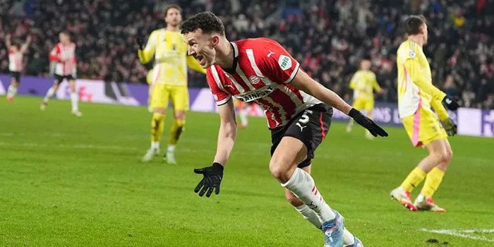 PSV Eindhoven Kejutkan Juventus Dengan Kemenangan 3-1!