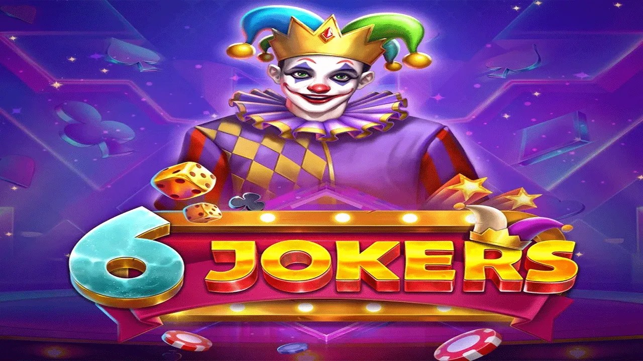 Merasakan Gampang Maxwin Bersama Slot 6 Jokers