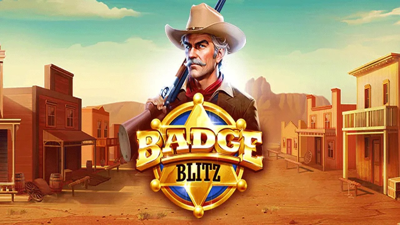Raih Kemenangan Besar Anda Sekarang Juga Di Slot Badge Blitz