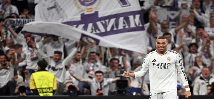Carlo Ancelotti: Mbappe Bisa Mencapai Level Cristiano Ronaldo