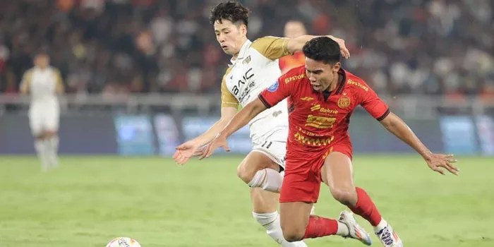 Persija Jakarta Merespons Rumor Muhammad Ferarri ke Bhayangkara FC