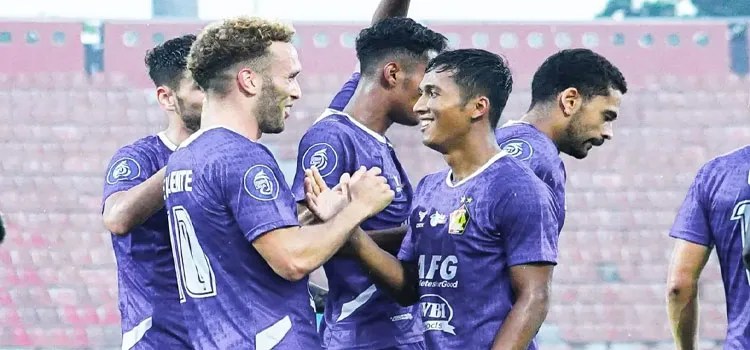 Persik Berhasil Tahan Imbang PSBS 1-1, Pelatih Puji Performa Pemain Muda