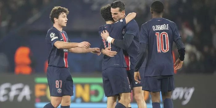 Ujian Berat Lyon Saat Akan Menjamu Paris Saint-Germain?