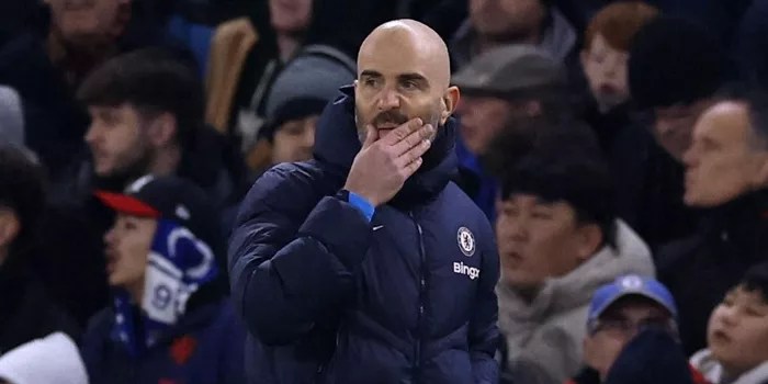 Chelsea Terpuruk, Maresca Gelar Rapat Darurat