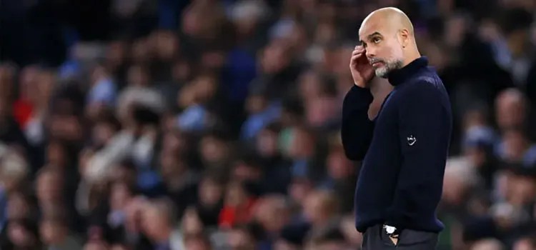 Mungkinkah Man City Gagal Lolos ke Liga Champions?