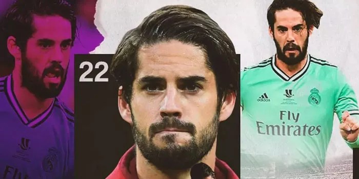 Isco Alarcon Memuji Kemampuan Antony El Gasing di Real Betis