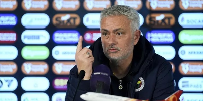Mourinho Terancam Pidana Akibat Komentar Wasit Turki