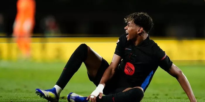 Yamal Jadi Target? Flick Geram Desak Perlindungan Wasit