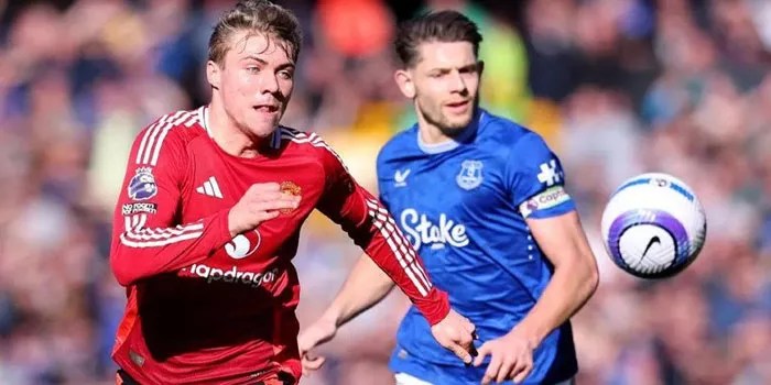 Manchester United Kesulitan untuk Melepas Rasmus Hojlund?