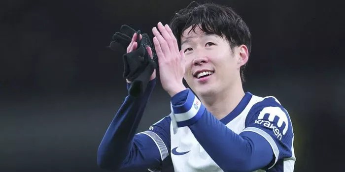 Rumor Transfer Son Heung-min Ke Manchester United, Beneran?